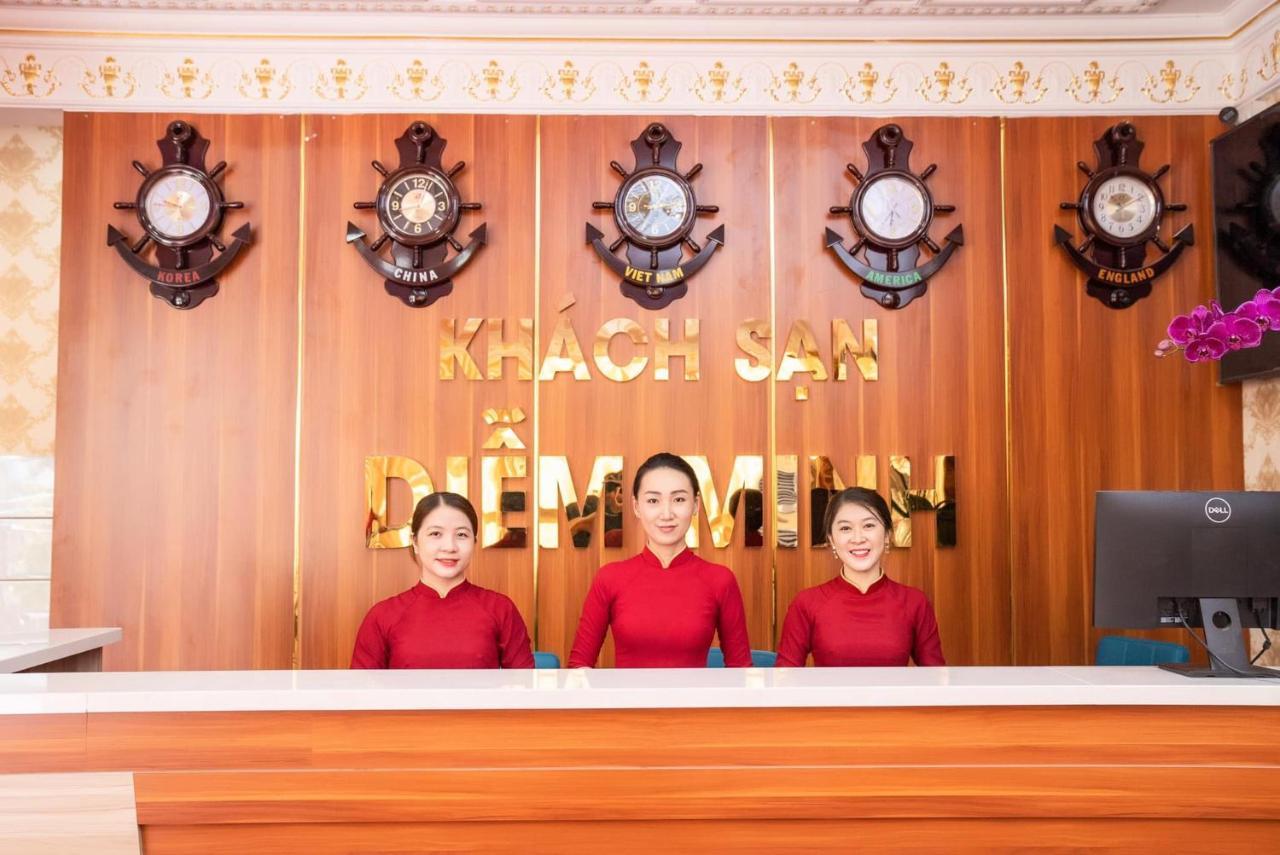 Khach San Diem Minh Cần Thơ Exterior foto