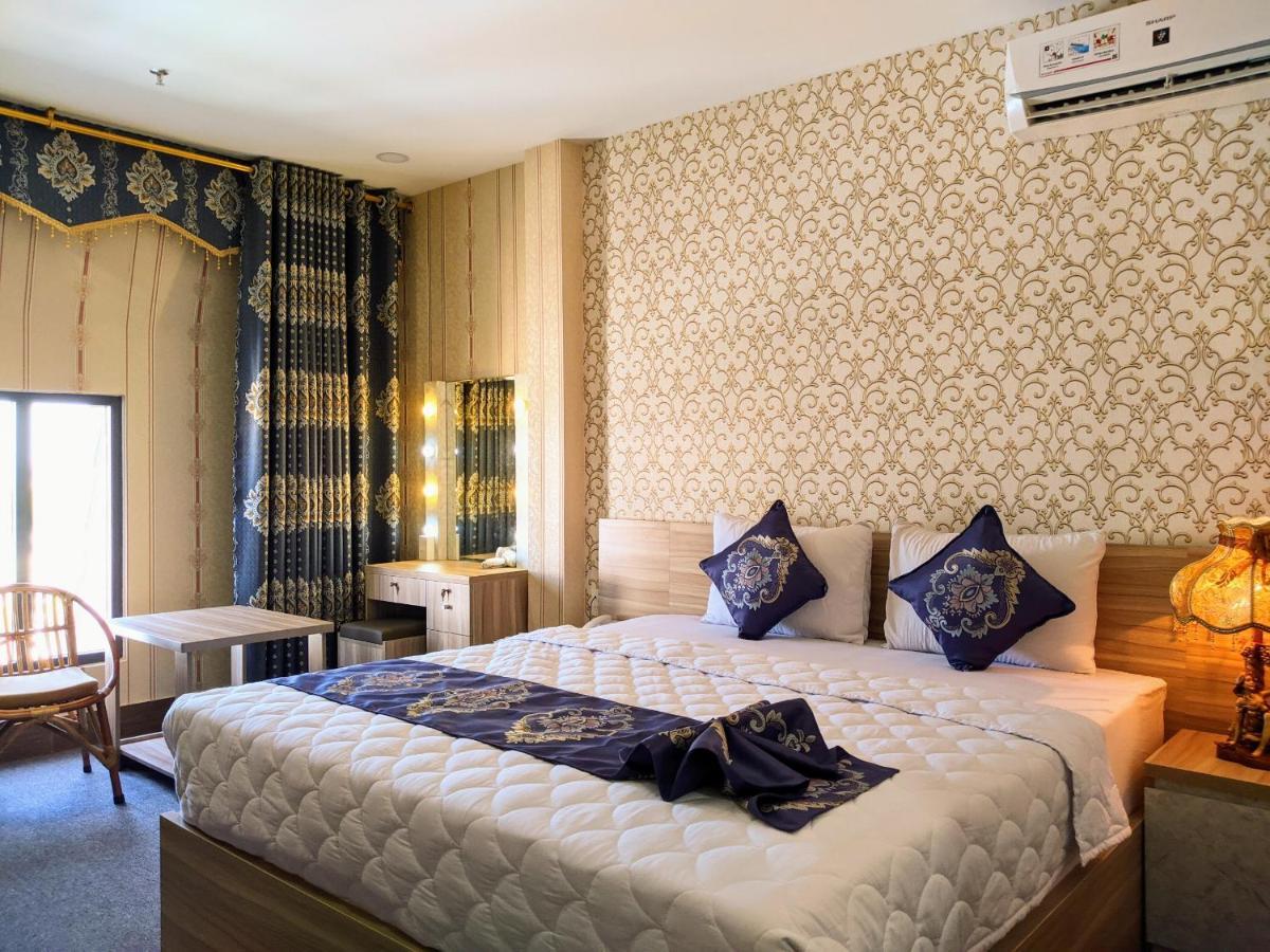 Khach San Diem Minh Cần Thơ Exterior foto